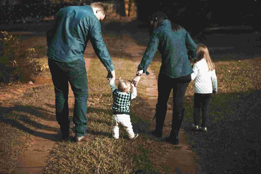 How Becoming Parents Affects Your Relationship