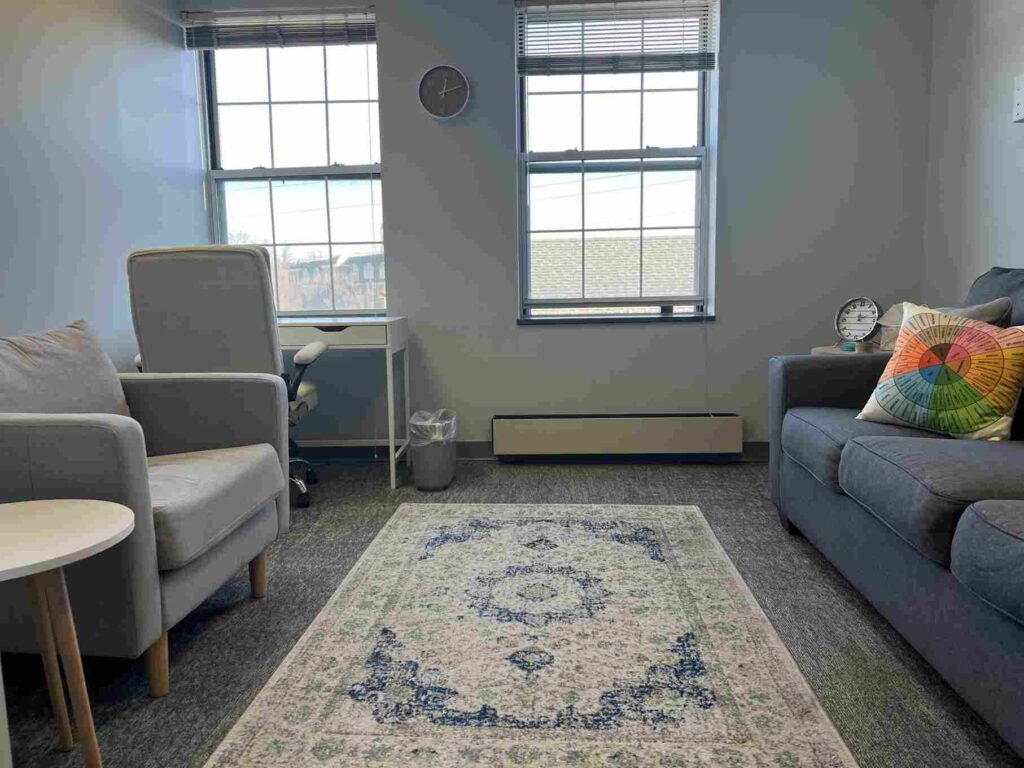 Reasons to Come to Therapy - fi