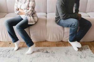 Withdrawal in Relationships