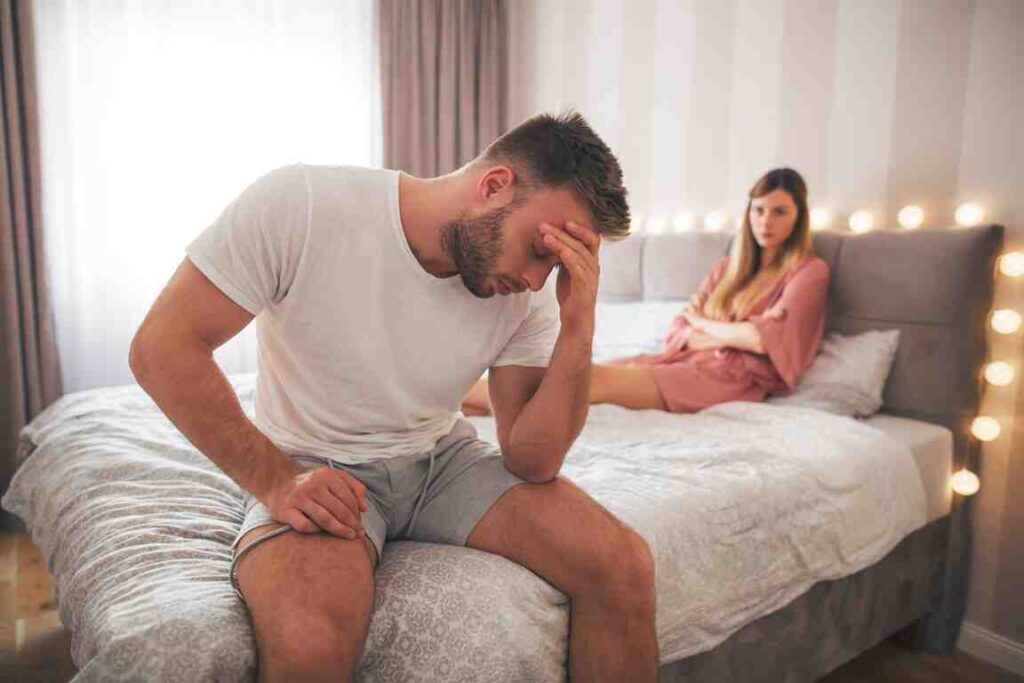 Psychogenic Erectile Disorder