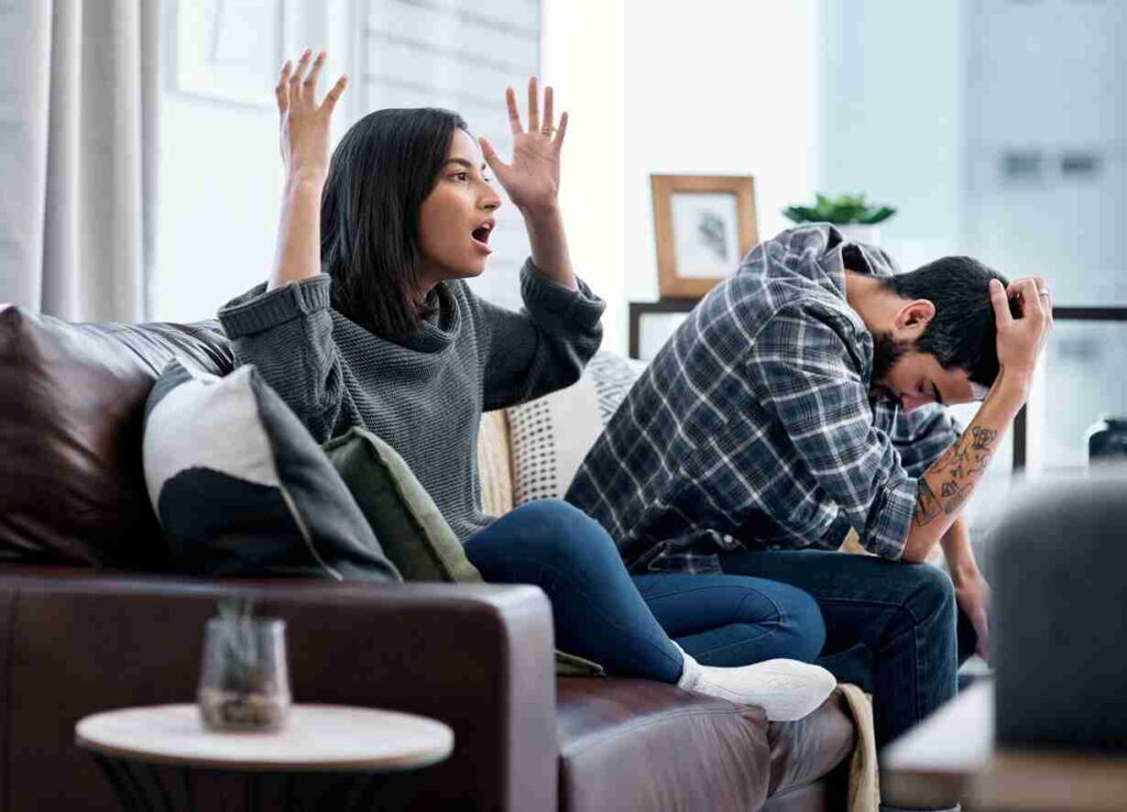 How to Recover from an Affair