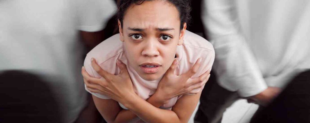 Panic Attacks or Anxiety Disorder