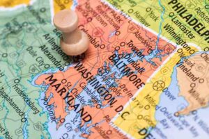 Community Anxiety in Baltimore