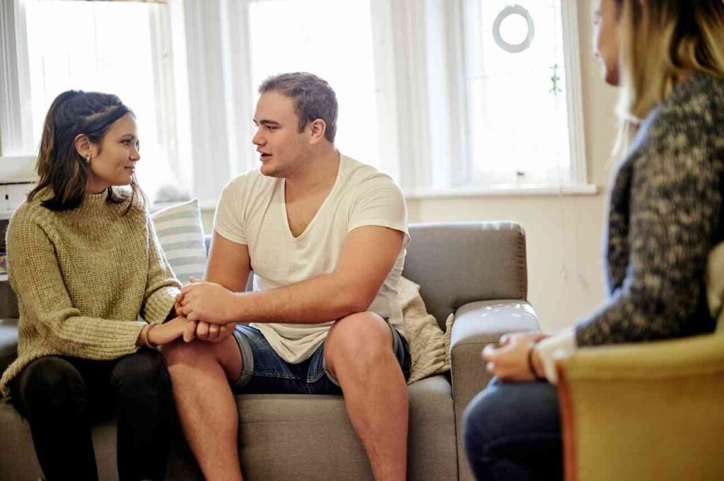 Rebuilding Trust After Repeated Infidelity