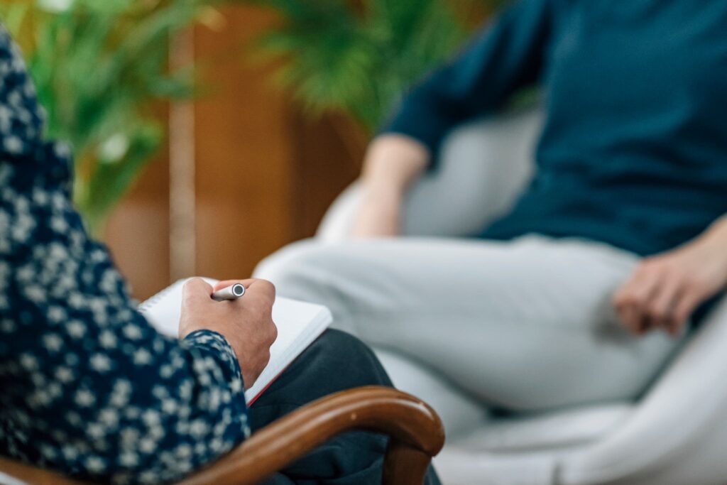 Sex therapy for professionals in Baltimore