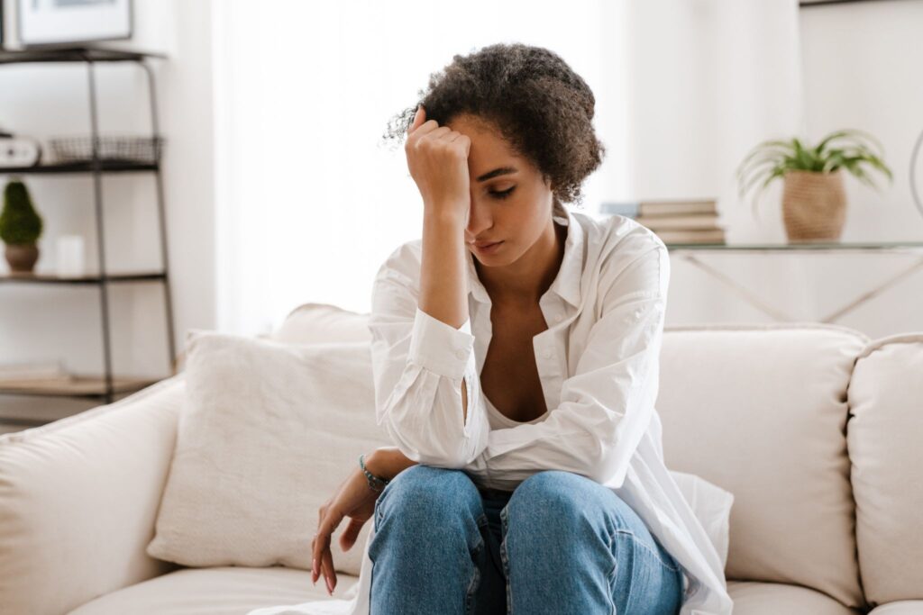 Overcoming Depression, Anxiety & Loss of a Relationship