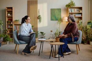 Virtual or In-person therapy