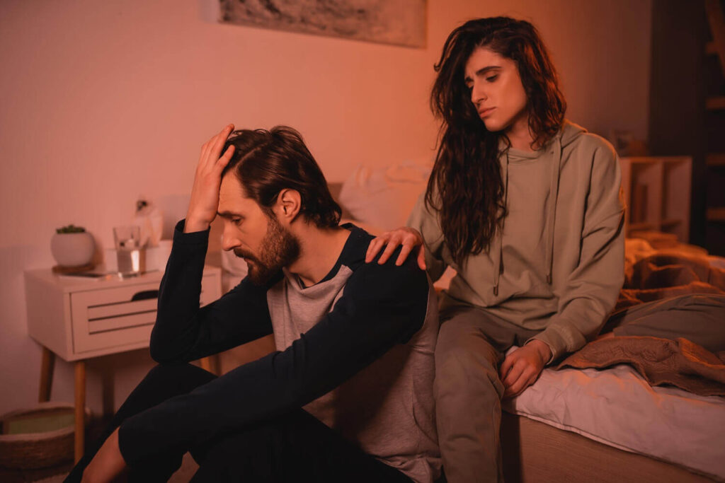 How Depression Affects Relationships and Intimacy
