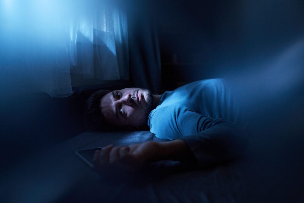Therapy Solutions for Sleep Disrupted by Anxiety