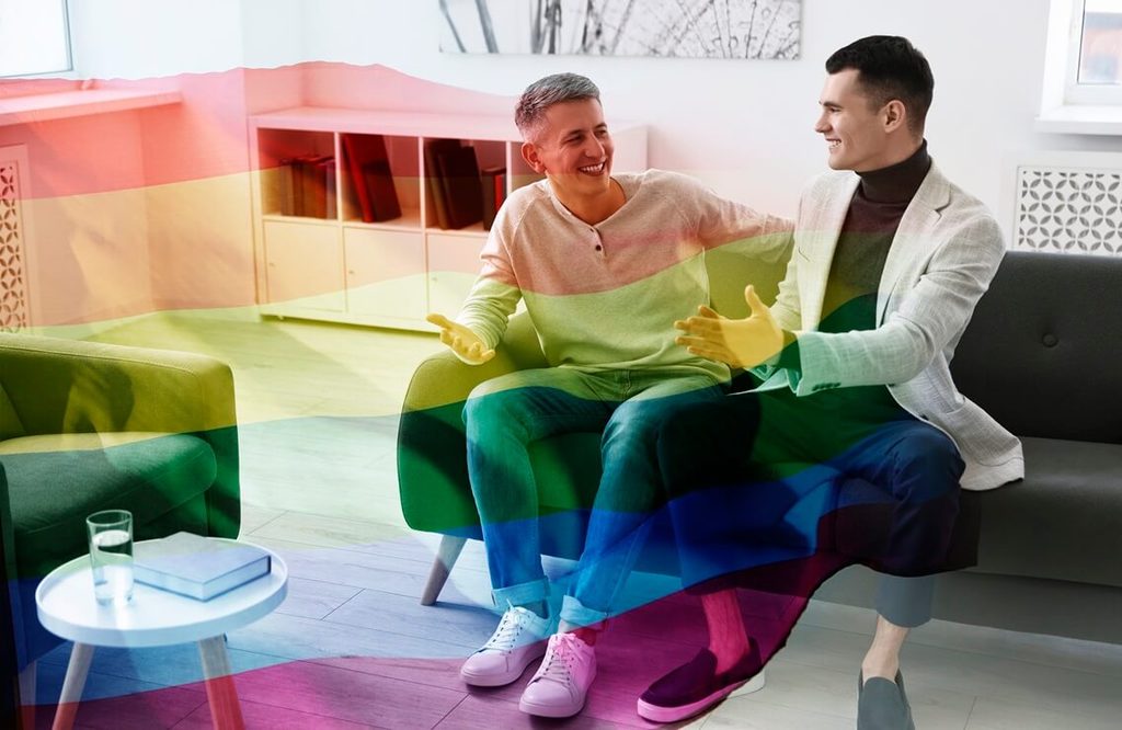 Therapy for LGBTQ