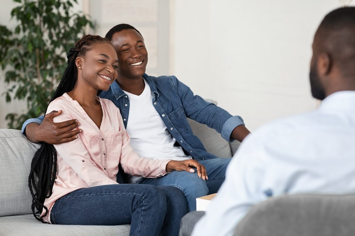 When Your Partner Is Depressed: How Couples Therapy Helps Maryland Couples