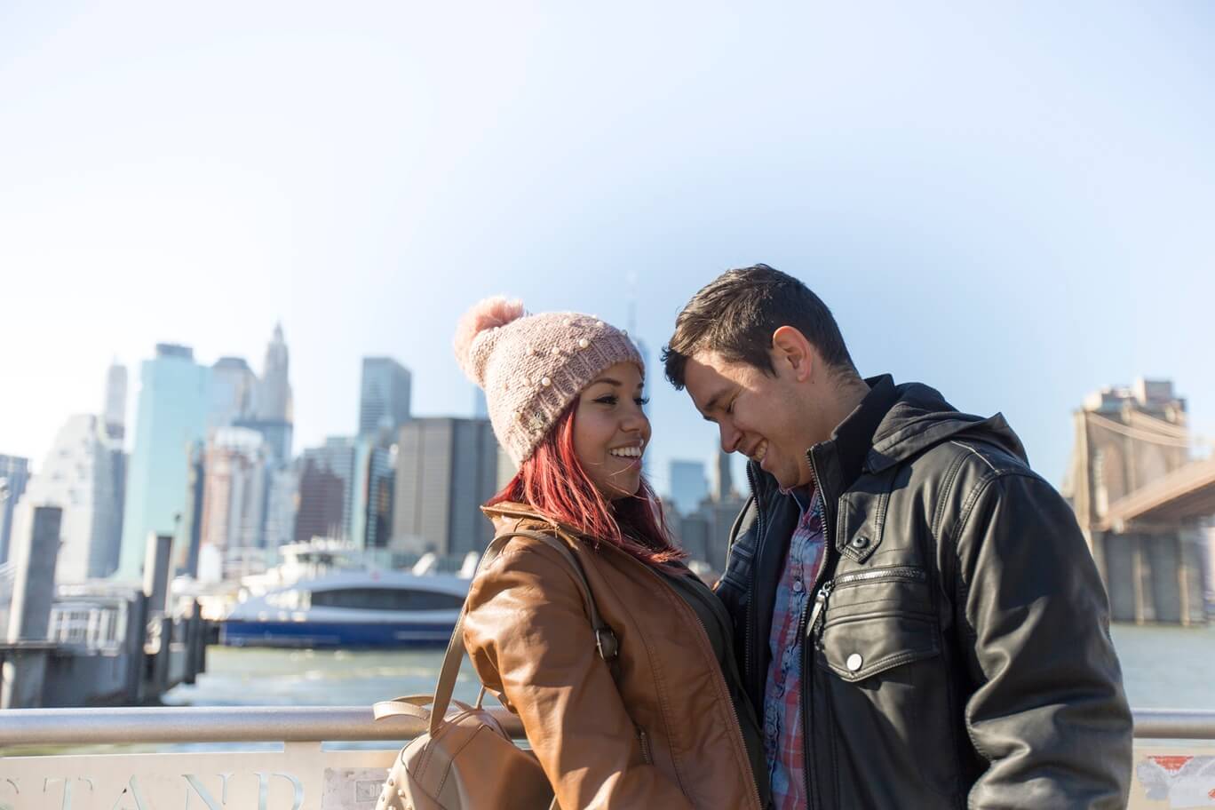 Why New York couples often end up with two different therapists